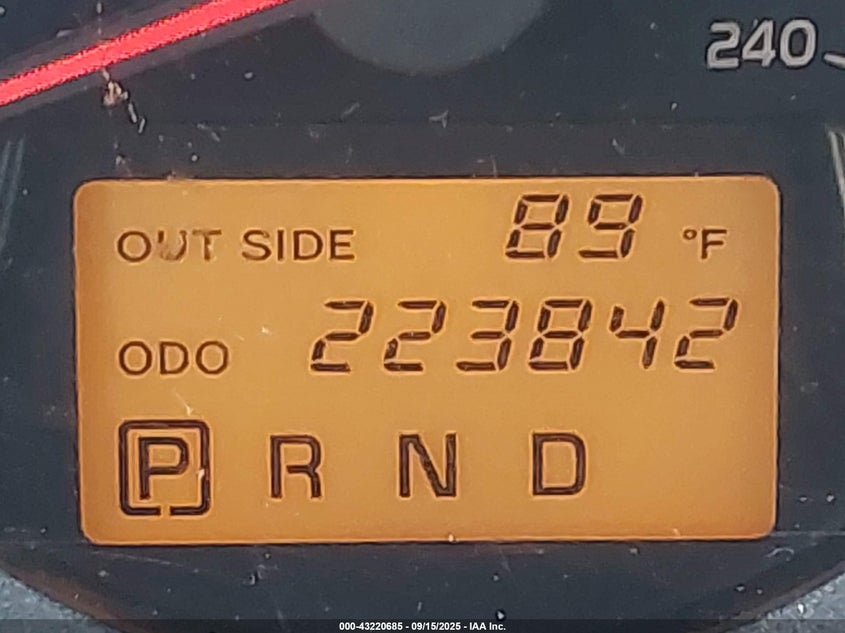 2007 Toyota Rav4 Limited VIN: JTMBK31V376020796 Lot: 43220685