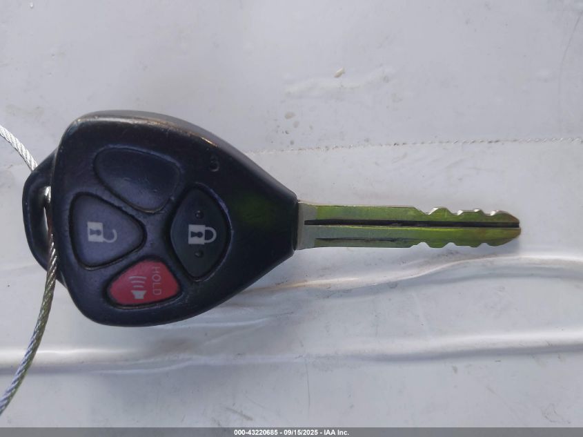 2007 Toyota Rav4 Limited VIN: JTMBK31V376020796 Lot: 43220685