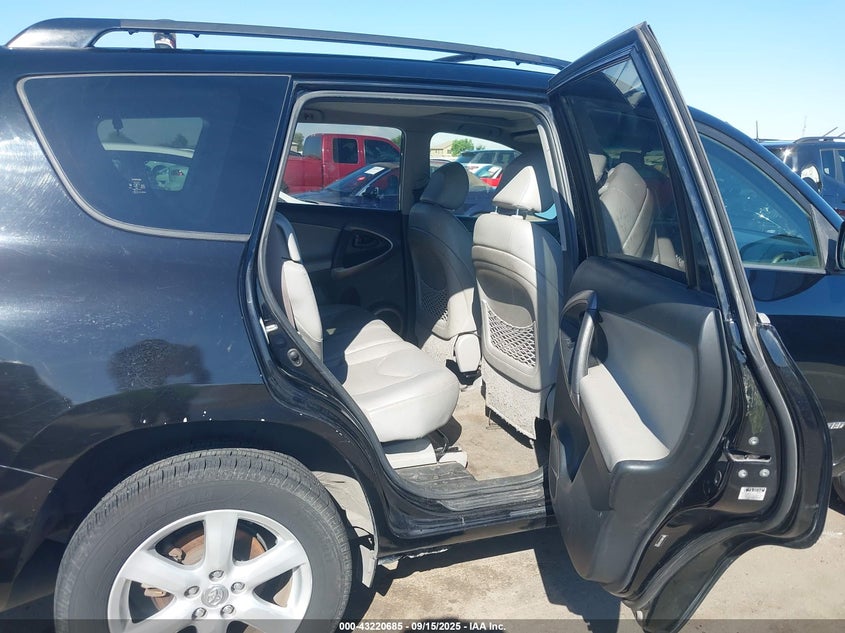 2007 Toyota Rav4 Limited VIN: JTMBK31V376020796 Lot: 43220685