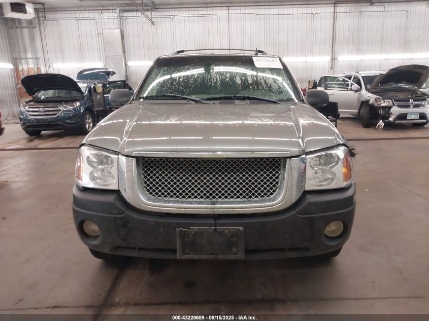 2008 GMC Envoy Denali VIN: 1GKET63M682105967 Lot: 43220689