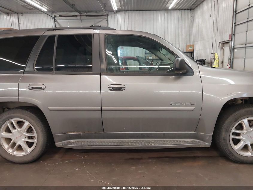 2008 GMC Envoy Denali VIN: 1GKET63M682105967 Lot: 43220689