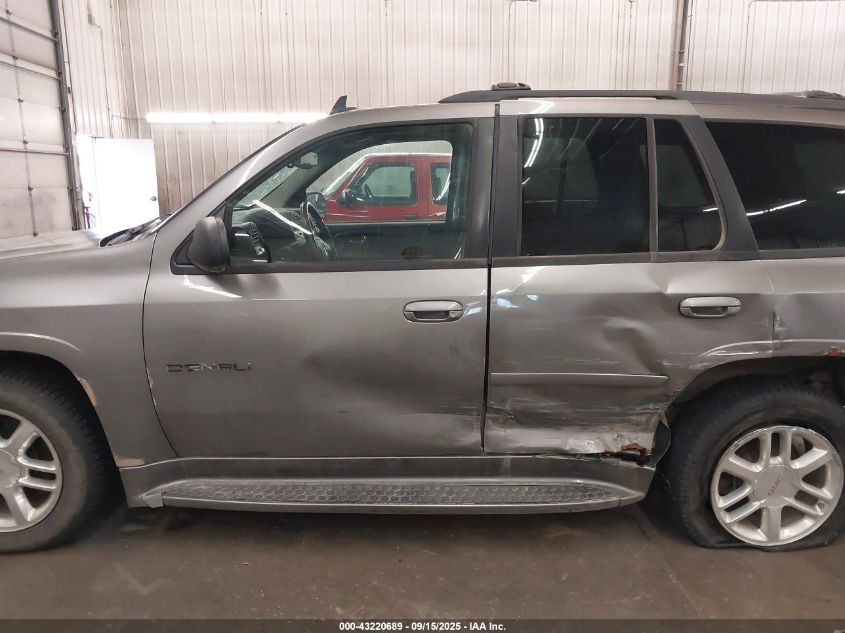 2008 GMC Envoy Denali VIN: 1GKET63M682105967 Lot: 43220689