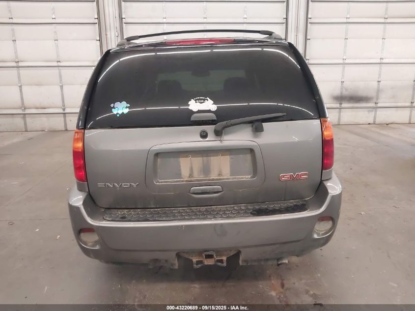 2008 GMC Envoy Denali VIN: 1GKET63M682105967 Lot: 43220689