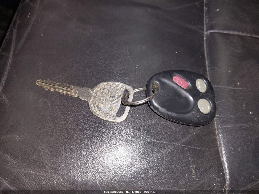 2008 GMC Envoy Denali VIN: 1GKET63M682105967 Lot: 43220689