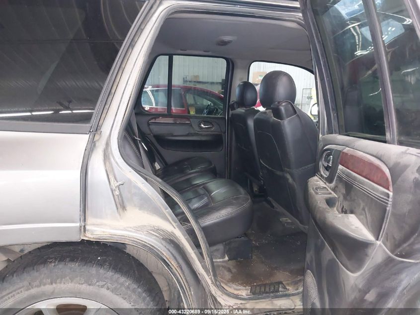 2008 GMC Envoy Denali VIN: 1GKET63M682105967 Lot: 43220689