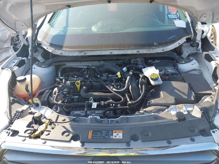 2017 Ford Escape Titanium VIN: 1FMCU9JD0HUD84692 Lot: 43220697