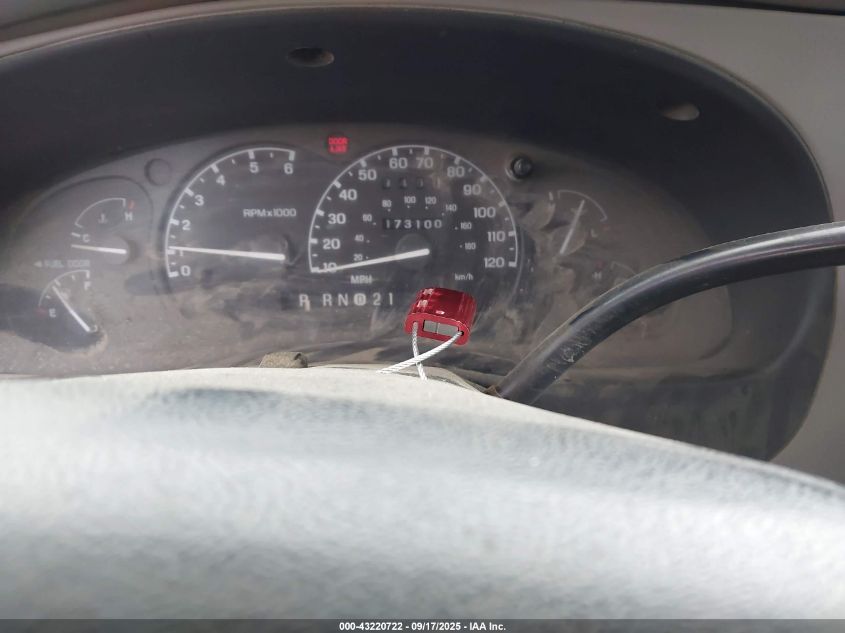 2000 Ford Ranger Xlt VIN: 1FTZR15X0YPA25248 Lot: 43220722