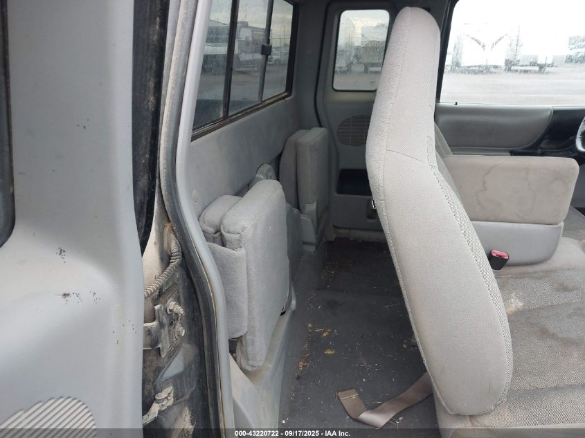 2000 Ford Ranger Xlt VIN: 1FTZR15X0YPA25248 Lot: 43220722