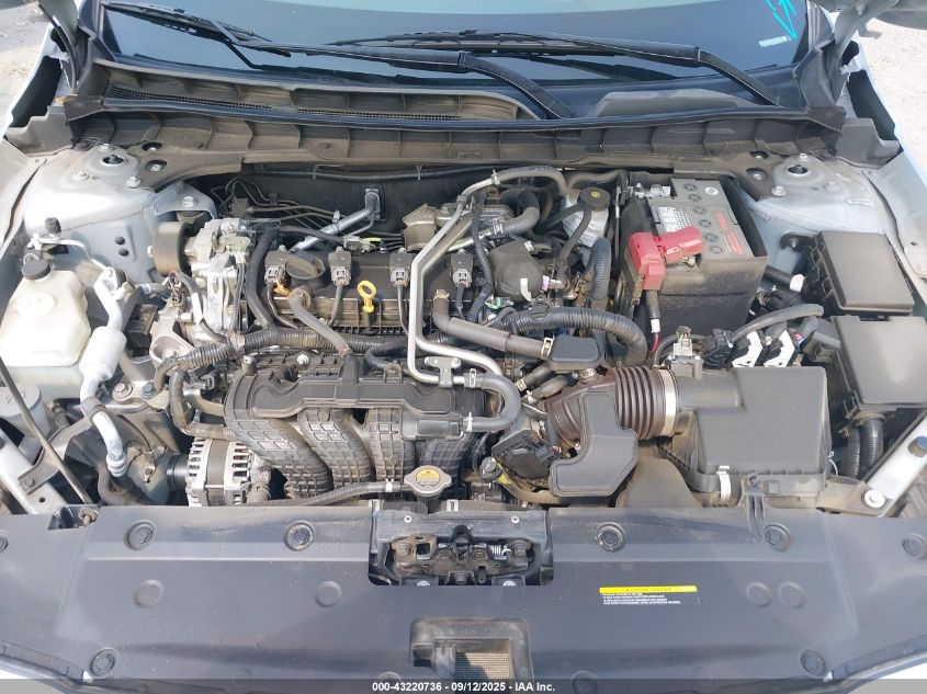 2024 Nissan Altima Sv Fwd VIN: 1N4BL4DV0RN398765 Lot: 43220736