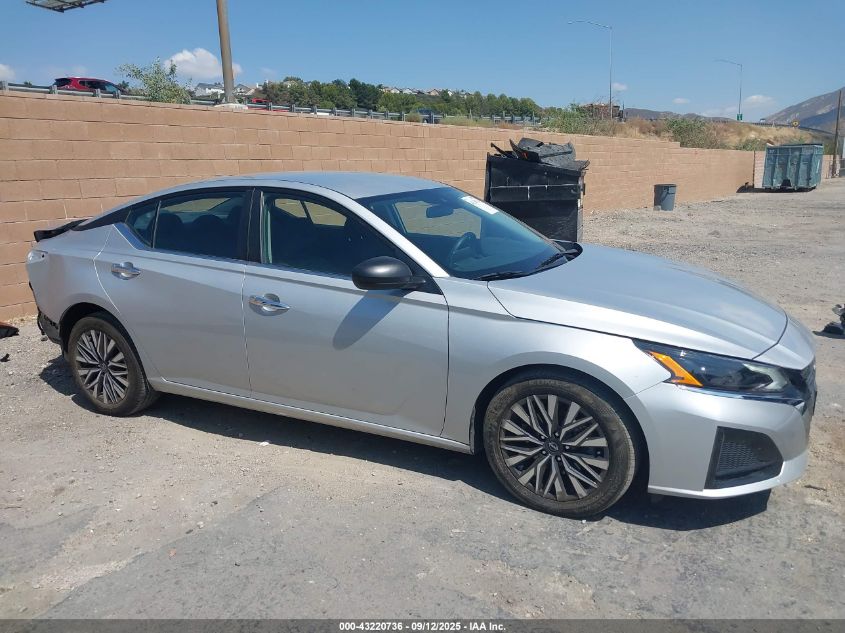 2024 Nissan Altima Sv Fwd VIN: 1N4BL4DV0RN398765 Lot: 43220736