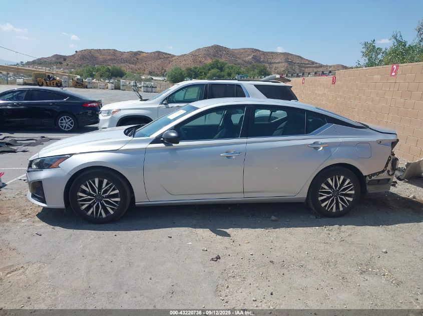 2024 Nissan Altima Sv Fwd VIN: 1N4BL4DV0RN398765 Lot: 43220736