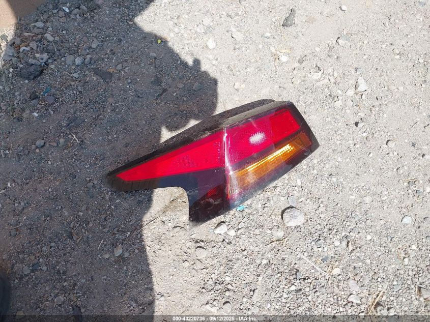 2024 Nissan Altima Sv Fwd VIN: 1N4BL4DV0RN398765 Lot: 43220736