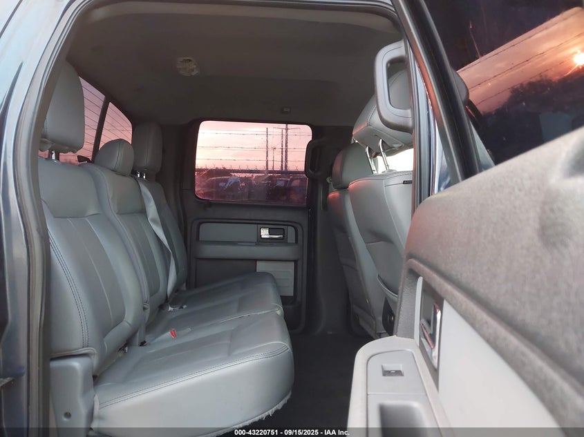 2014 Ford F-150 Xlt VIN: 1FTFW1EF0EKF45784 Lot: 43220751