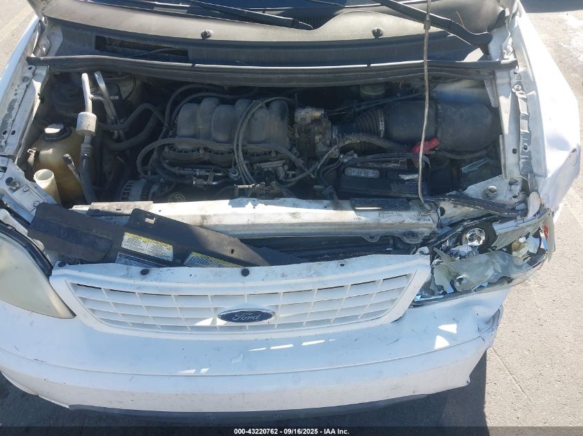 2003 Ford Windstar Lx VIN: 2FMZA51423BB71463 Lot: 43220762