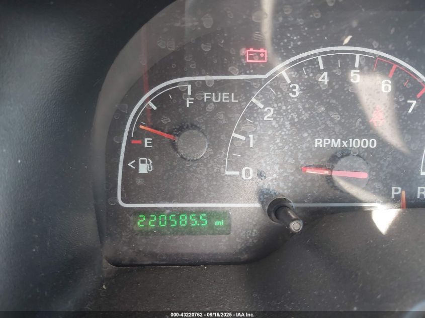 2003 Ford Windstar Lx VIN: 2FMZA51423BB71463 Lot: 43220762