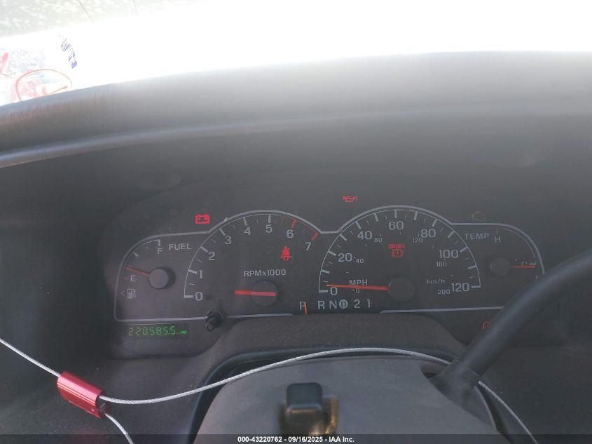 2003 Ford Windstar Lx VIN: 2FMZA51423BB71463 Lot: 43220762