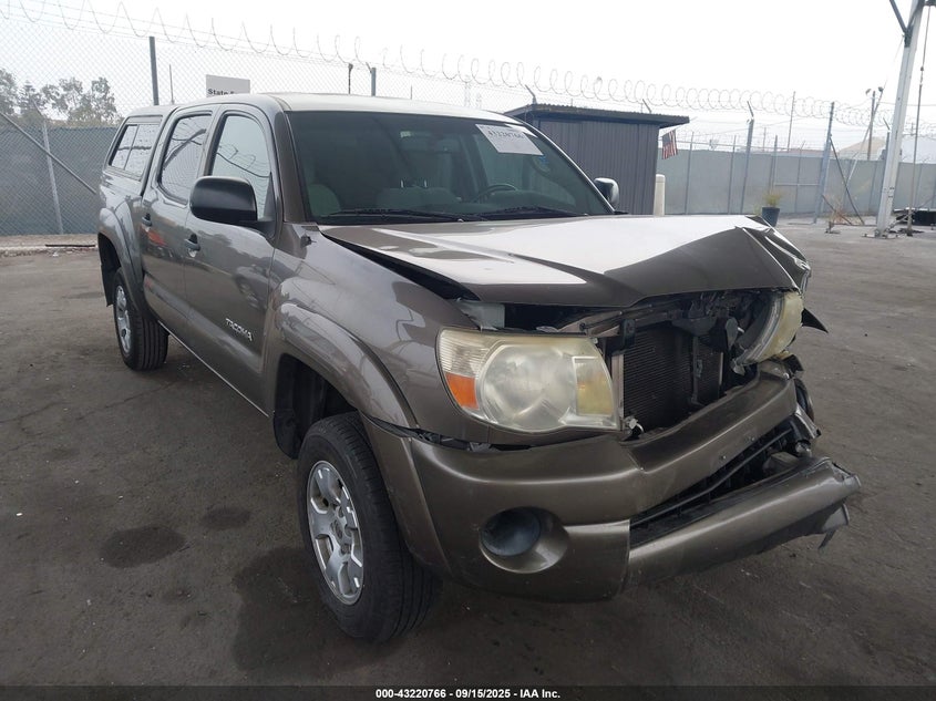 TOYOTA TACOMA PRERUNNER