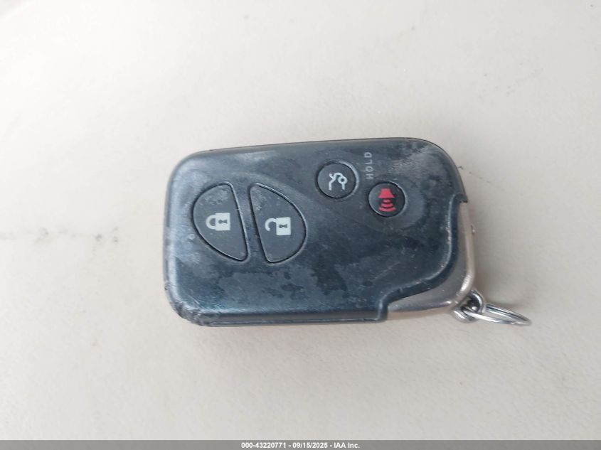 2008 Lexus Ls 460 VIN: JTHBL46F285058269 Lot: 43220771