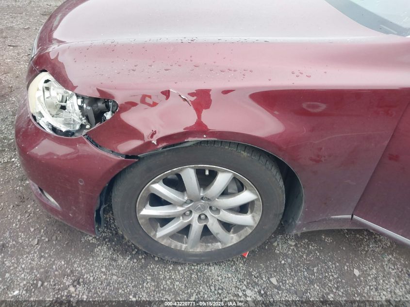 2008 Lexus Ls 460 VIN: JTHBL46F285058269 Lot: 43220771