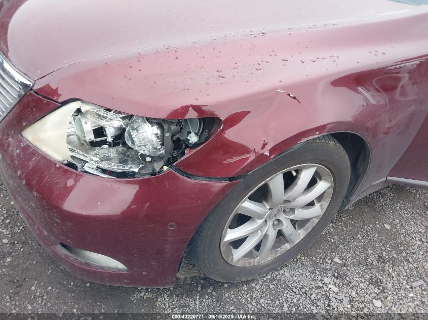 2008 Lexus Ls 460 VIN: JTHBL46F285058269 Lot: 43220771