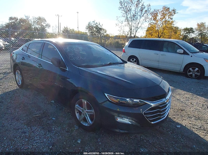 CHEVROLET MALIBU FWD 1FL