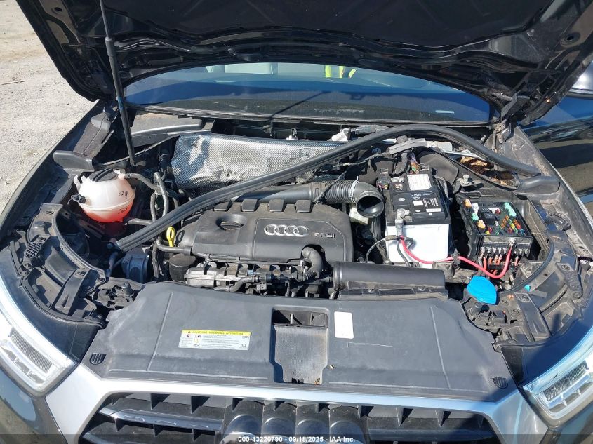 2016 Audi Q3 2.0T Premium Plus VIN: WA1GFCFS6GR014637 Lot: 43220790