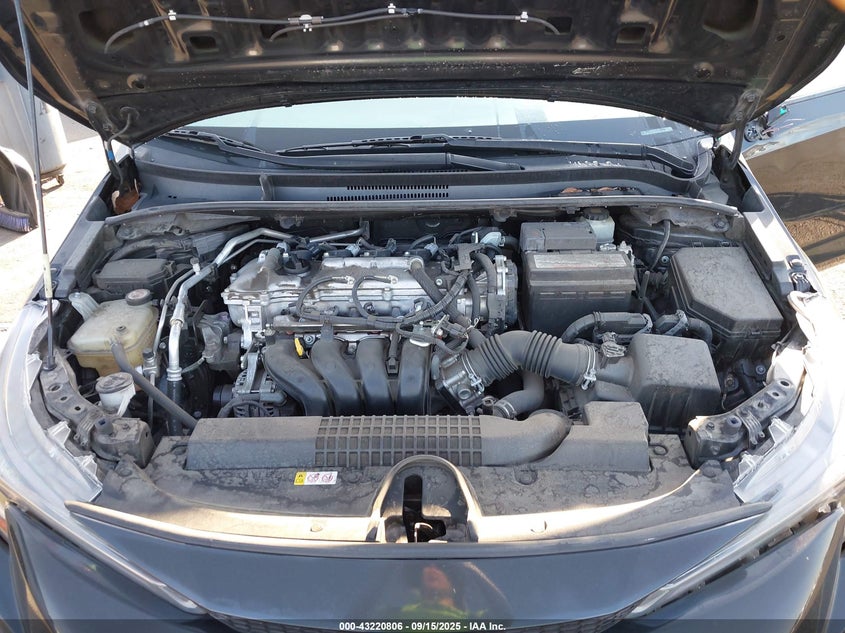 2020 TOYOTA COROLLA LE - JTDEPRAE3LJ024484