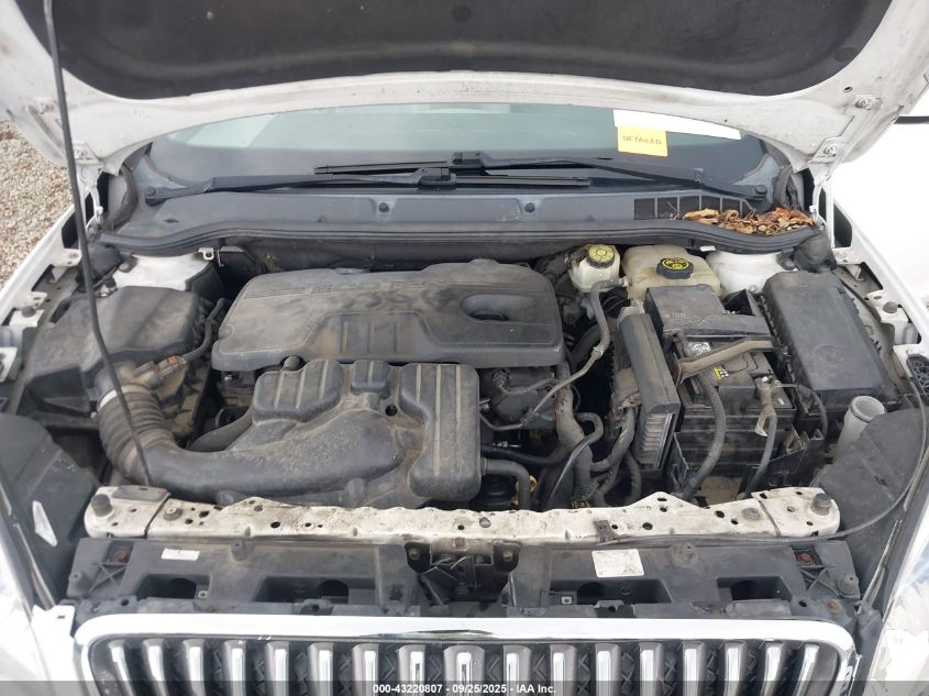 2012 Buick Verano Convenience Group VIN: 1G4PR5SK8C4182006 Lot: 43220807