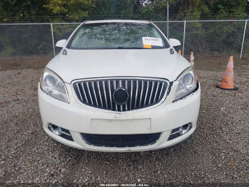 2012 Buick Verano Convenience Group VIN: 1G4PR5SK8C4182006 Lot: 43220807
