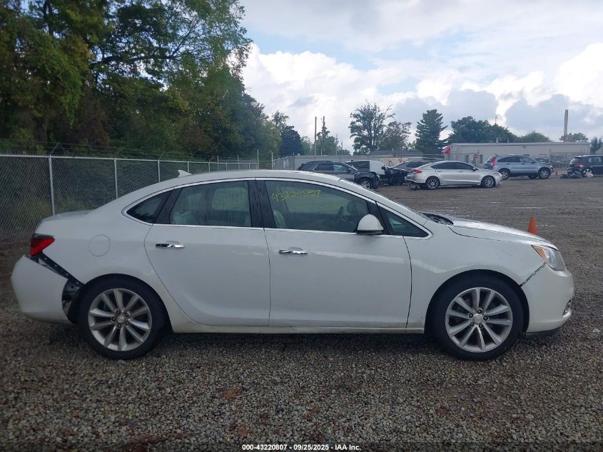 2012 Buick Verano Convenience Group VIN: 1G4PR5SK8C4182006 Lot: 43220807