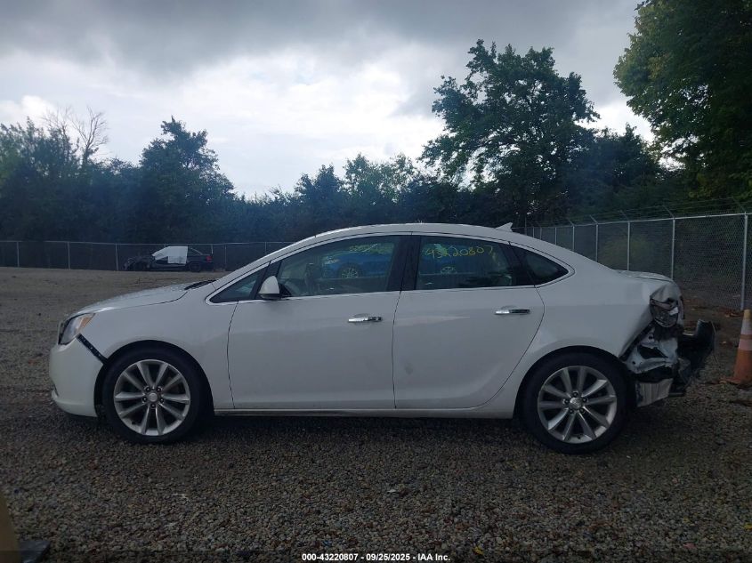 2012 Buick Verano Convenience Group VIN: 1G4PR5SK8C4182006 Lot: 43220807