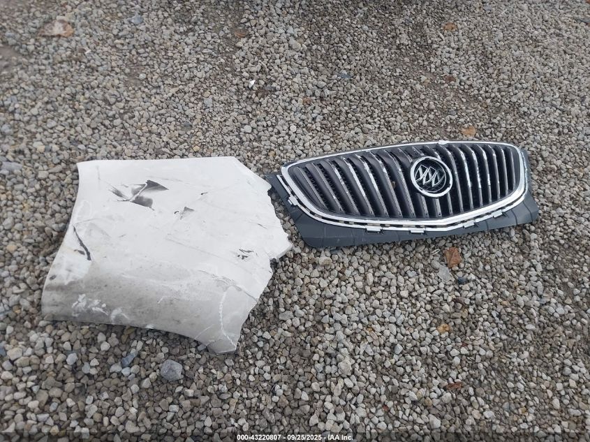 2012 Buick Verano Convenience Group VIN: 1G4PR5SK8C4182006 Lot: 43220807