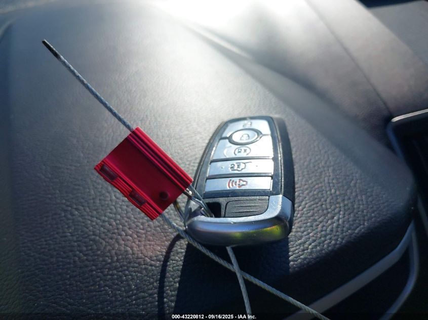 2020 Ford Edge Sel VIN: 2FMPK3J97LBA19828 Lot: 43220812