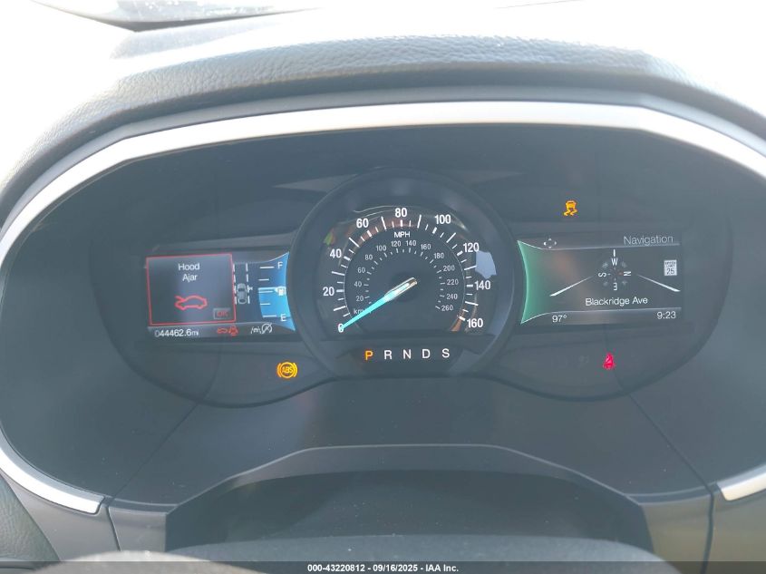 2020 Ford Edge Sel VIN: 2FMPK3J97LBA19828 Lot: 43220812