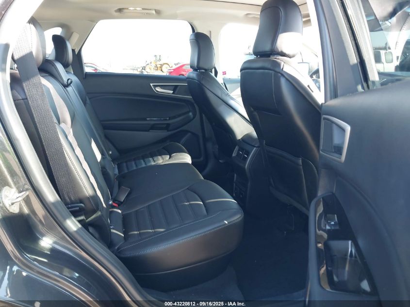 2020 Ford Edge Sel VIN: 2FMPK3J97LBA19828 Lot: 43220812