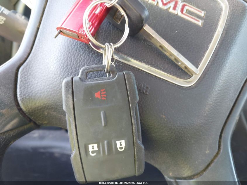 2018 GMC Sierra 3500Hd VIN: 1GT52VCY6JZ258986 Lot: 43220816