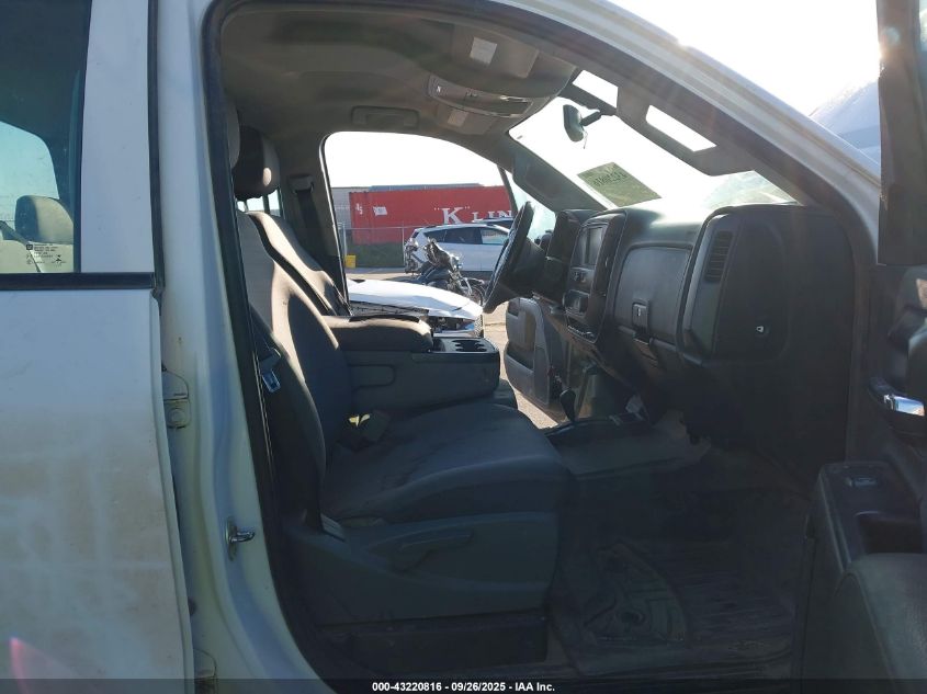 2018 GMC Sierra 3500Hd VIN: 1GT52VCY6JZ258986 Lot: 43220816