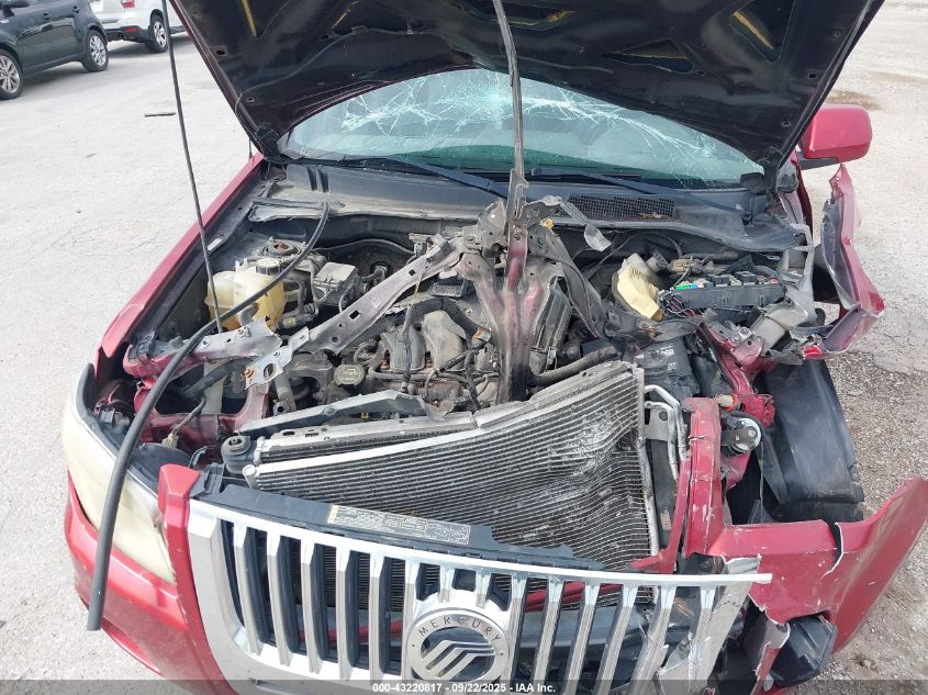 2008 Mercury Mariner Premier VIN: 4M2CU97128KJ07680 Lot: 43220817