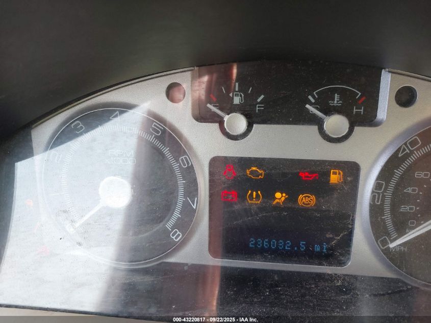 2008 Mercury Mariner Premier VIN: 4M2CU97128KJ07680 Lot: 43220817