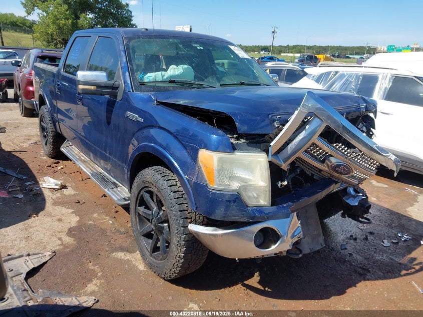 FORD F-150 FX4/HARLEY-DAVIDSON/KING RANCH/LARIAT/PLATINUM/XL/XLT