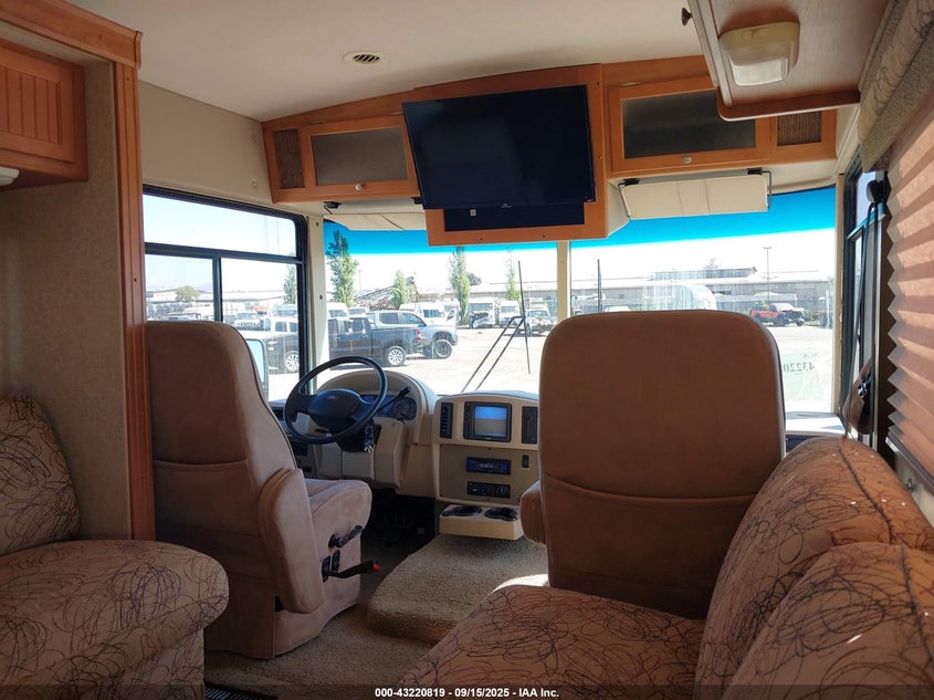 1F6NF53Y260A18238 2007 FORD F550 photo no. 5