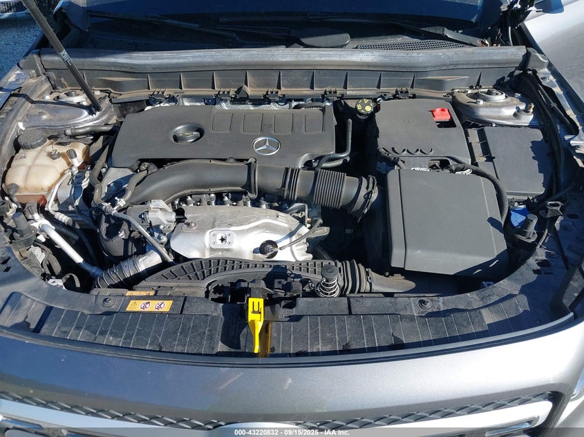 2020 MERCEDES-BENZ GLB 250 4MATIC WDC4M4HB9LW007379