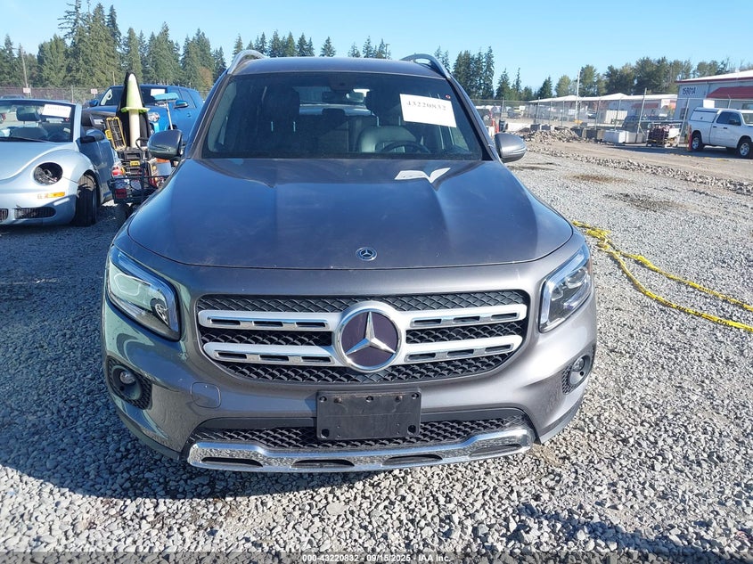 2020 MERCEDES-BENZ GLB 250 4MATIC WDC4M4HB9LW007379