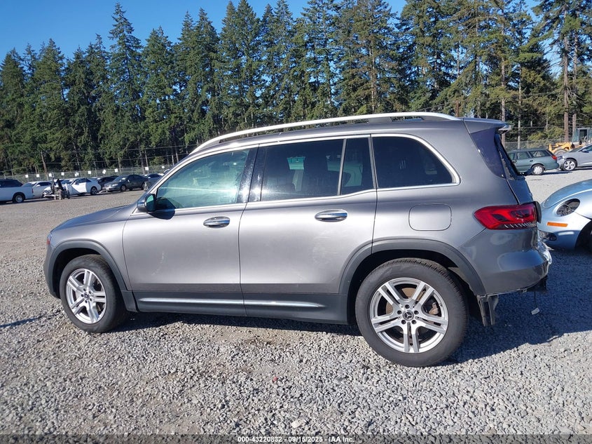 2020 MERCEDES-BENZ GLB 250 4MATIC WDC4M4HB9LW007379