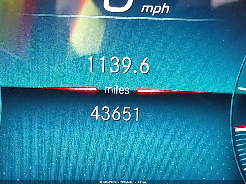 2020 MERCEDES-BENZ GLB 250 4MATIC WDC4M4HB9LW007379