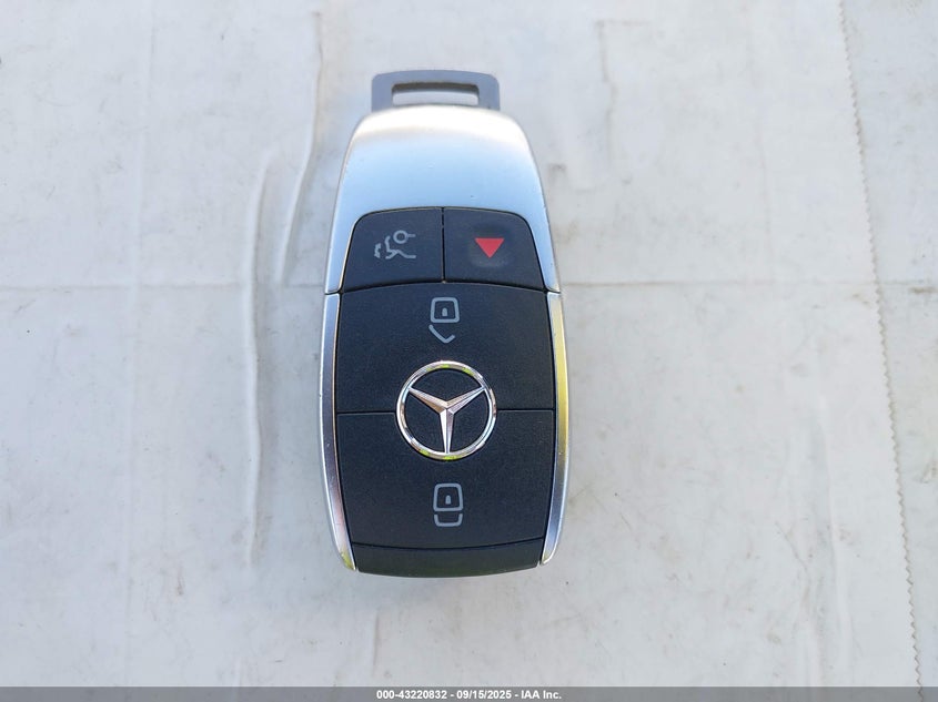 2020 MERCEDES-BENZ GLB 250 4MATIC WDC4M4HB9LW007379