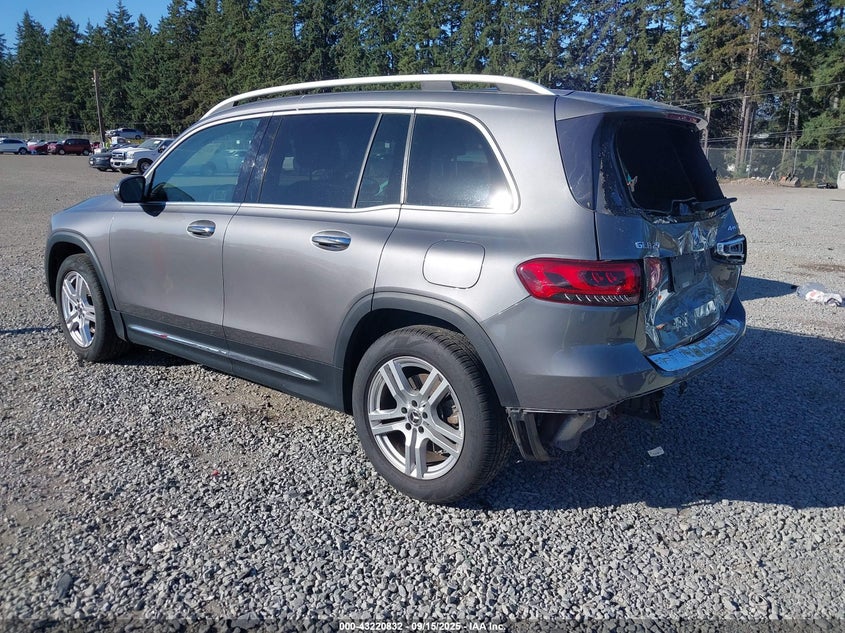 2020 MERCEDES-BENZ GLB 250 4MATIC WDC4M4HB9LW007379