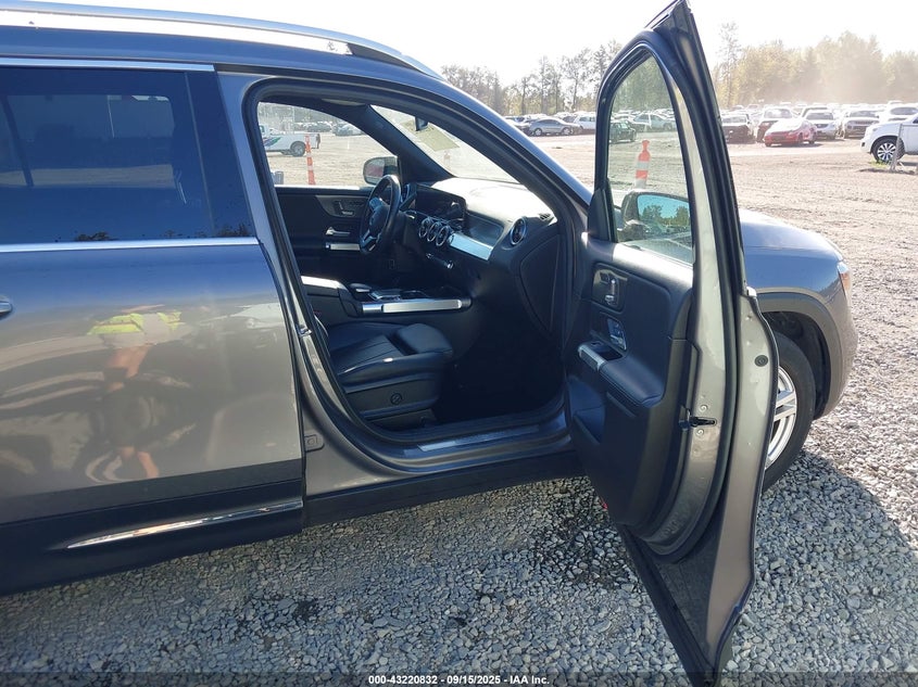 2020 MERCEDES-BENZ GLB 250 4MATIC WDC4M4HB9LW007379