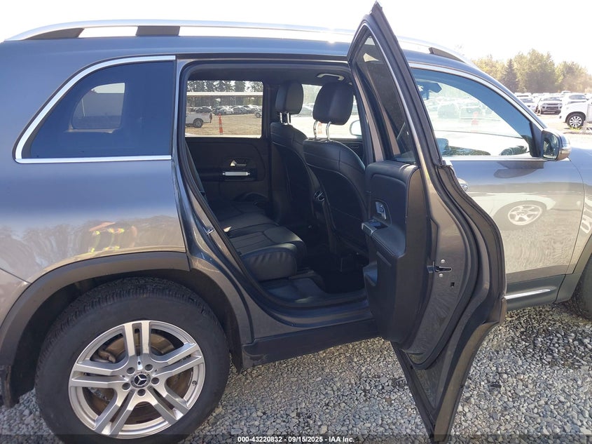 2020 MERCEDES-BENZ GLB 250 4MATIC WDC4M4HB9LW007379