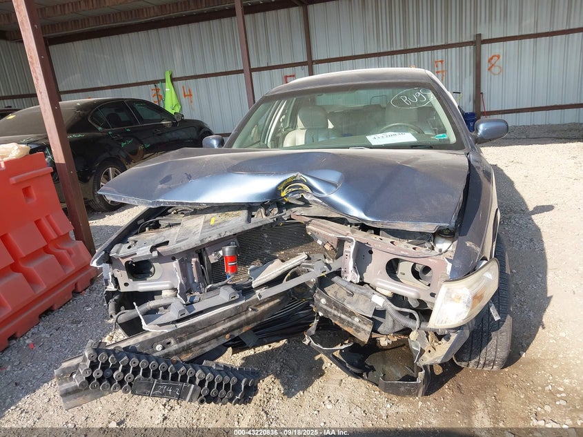 2009 Mercury Grand Marquis Ls (Fleet Only) VIN: 2MEHM75V29X609561 Lot: 43220836